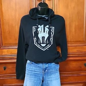 Henderson Silver Knights Waffle Hoodie
